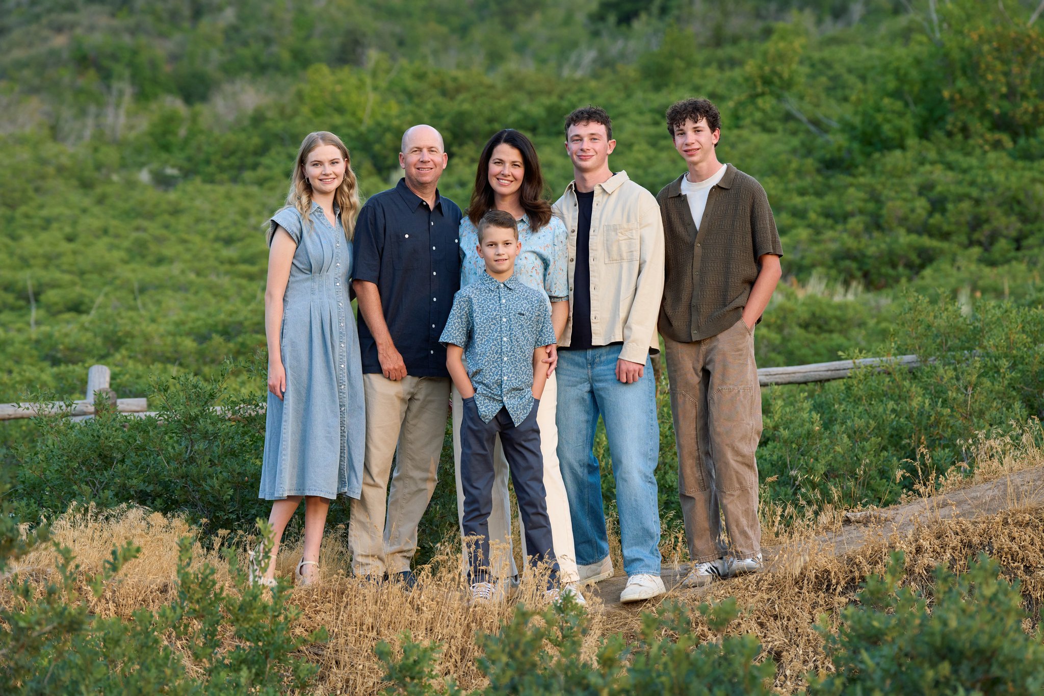 Rhees Family