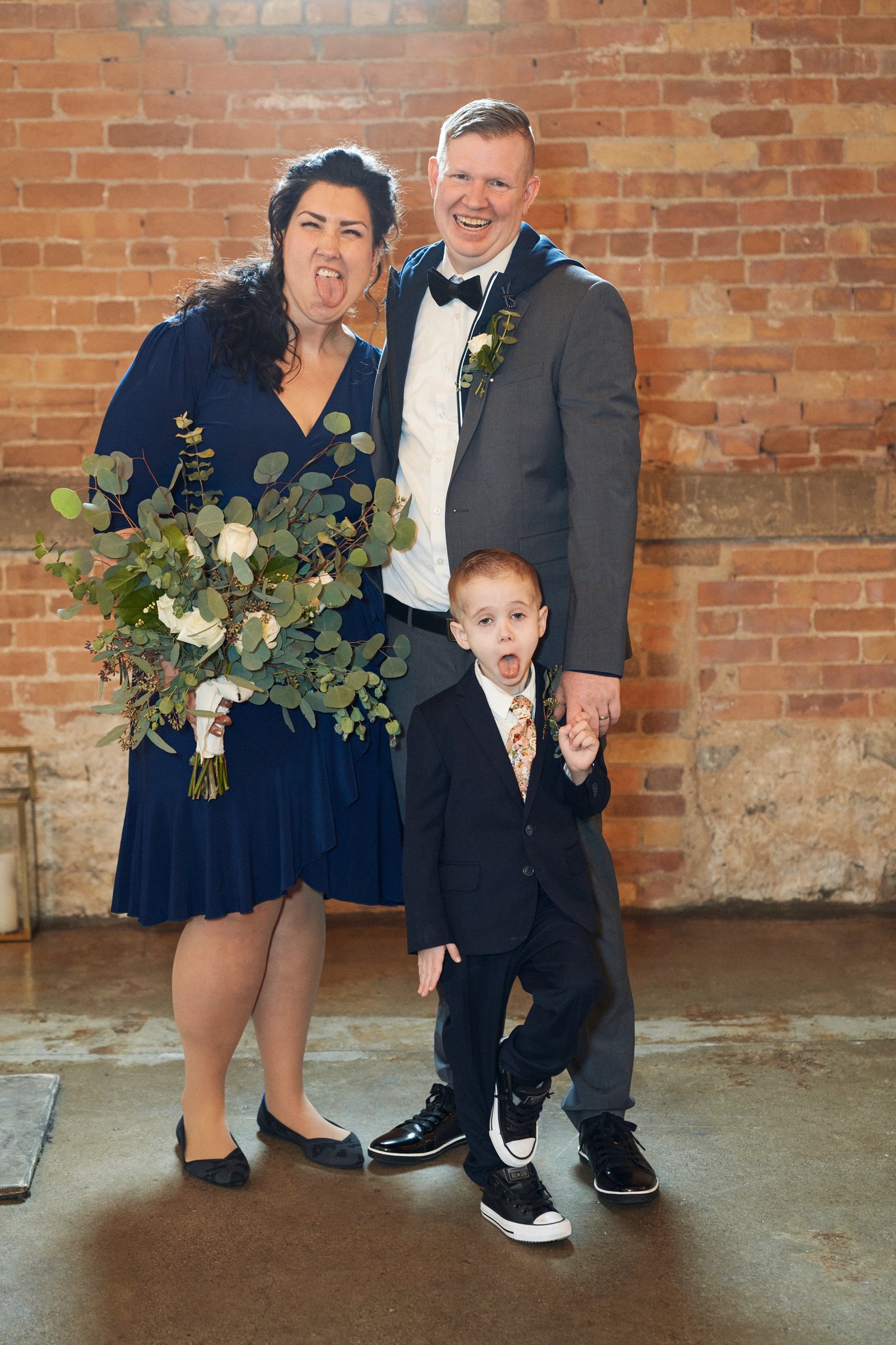 Celina & TJ