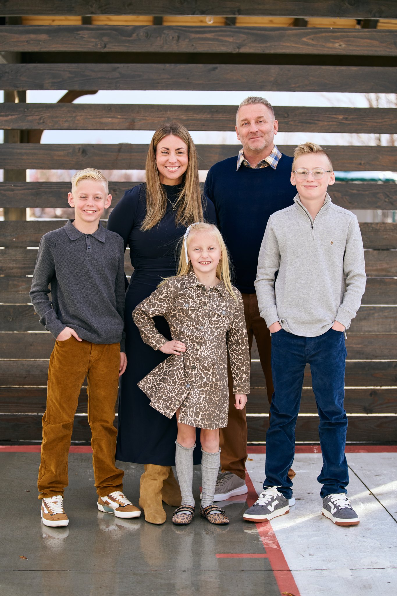 Cunningham Family
