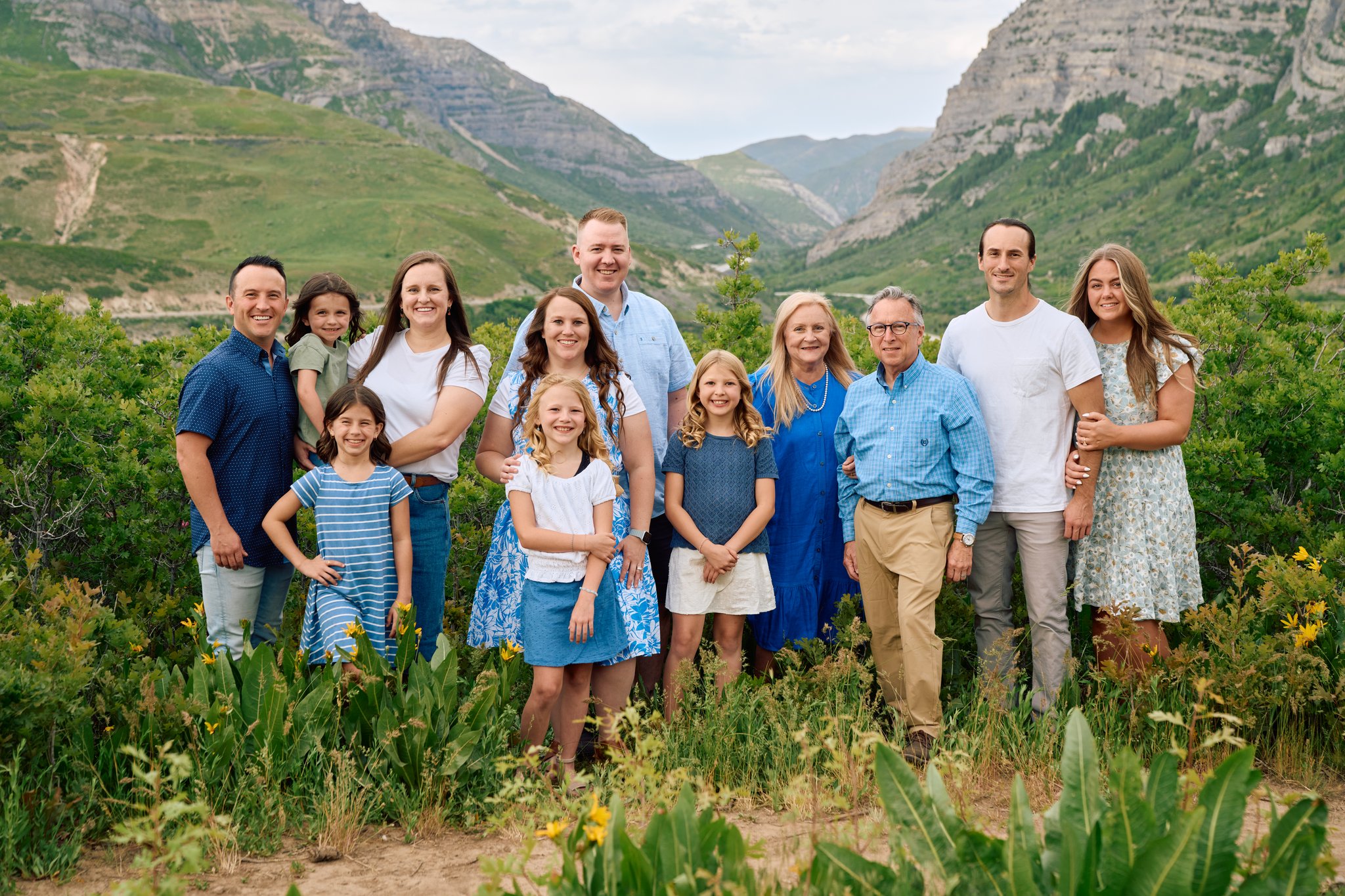 Wenn Family