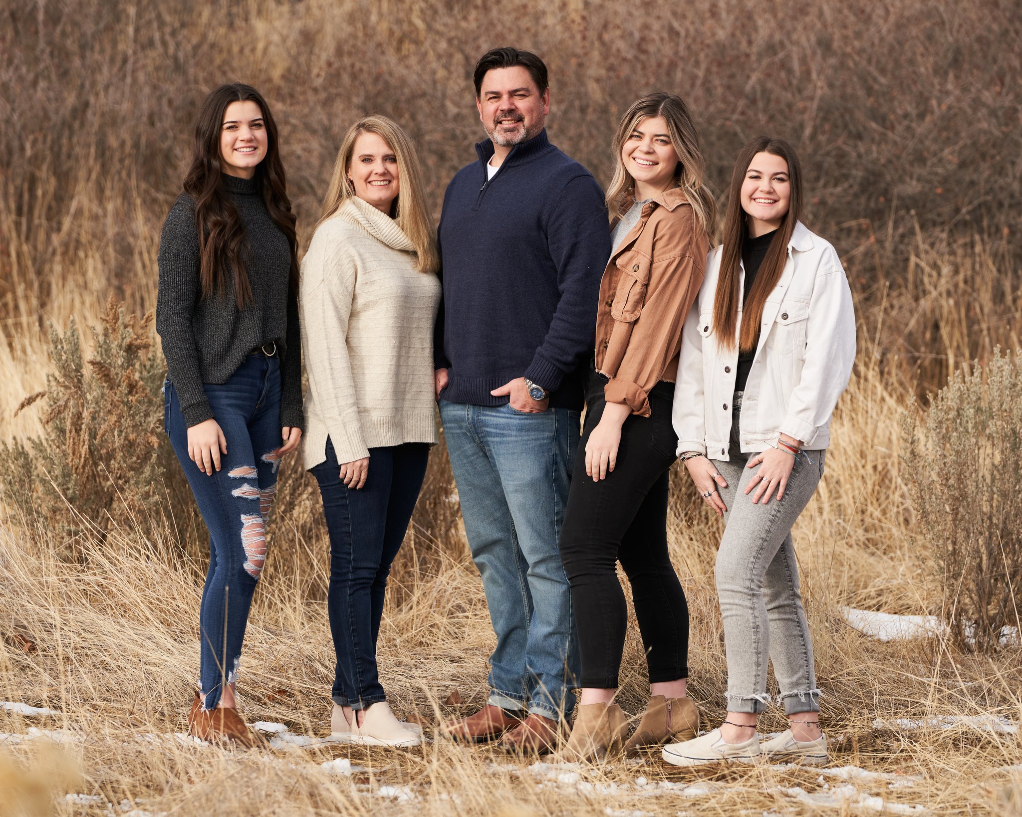 Crandall Family