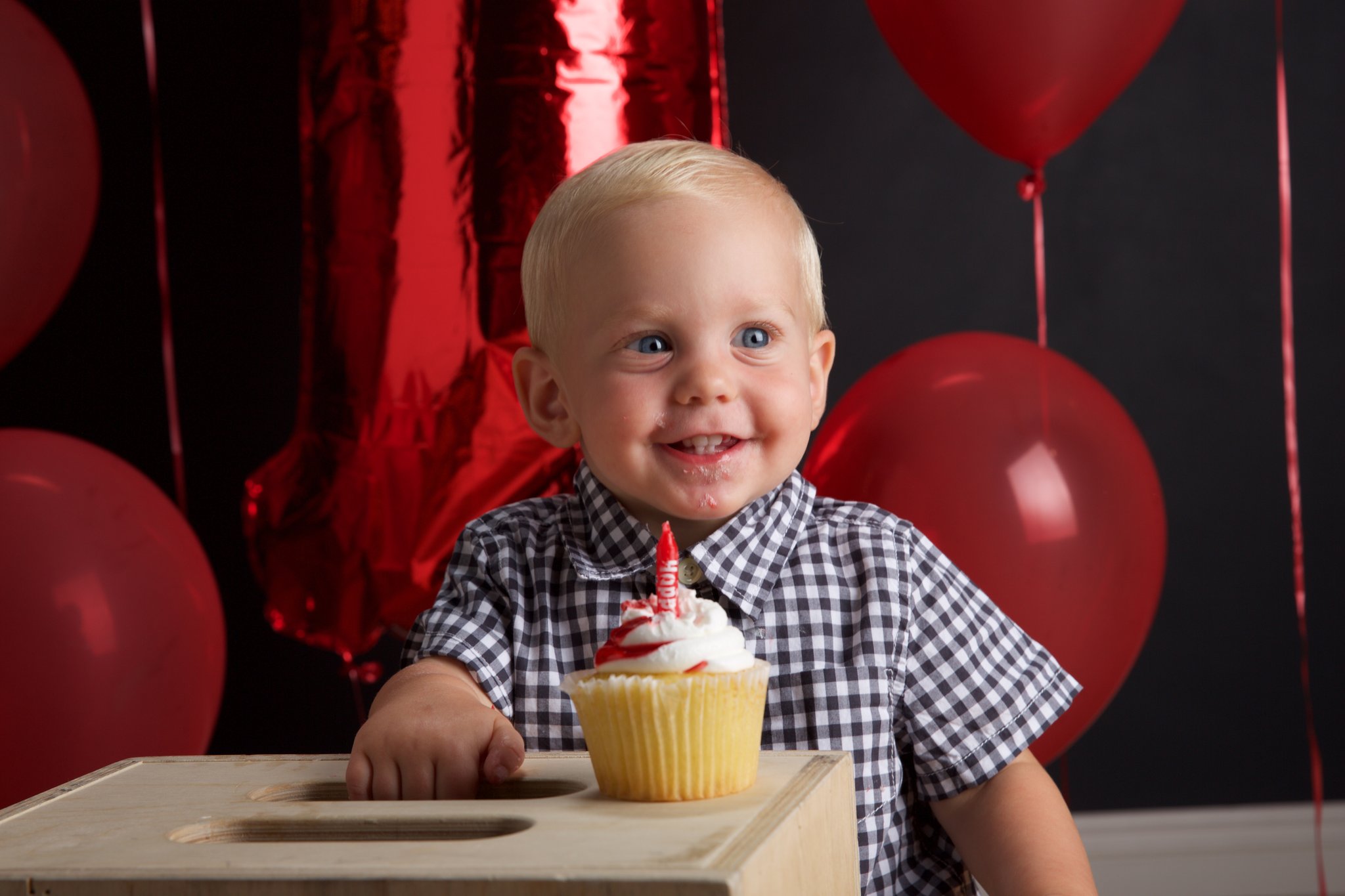 Marshall 1 Year