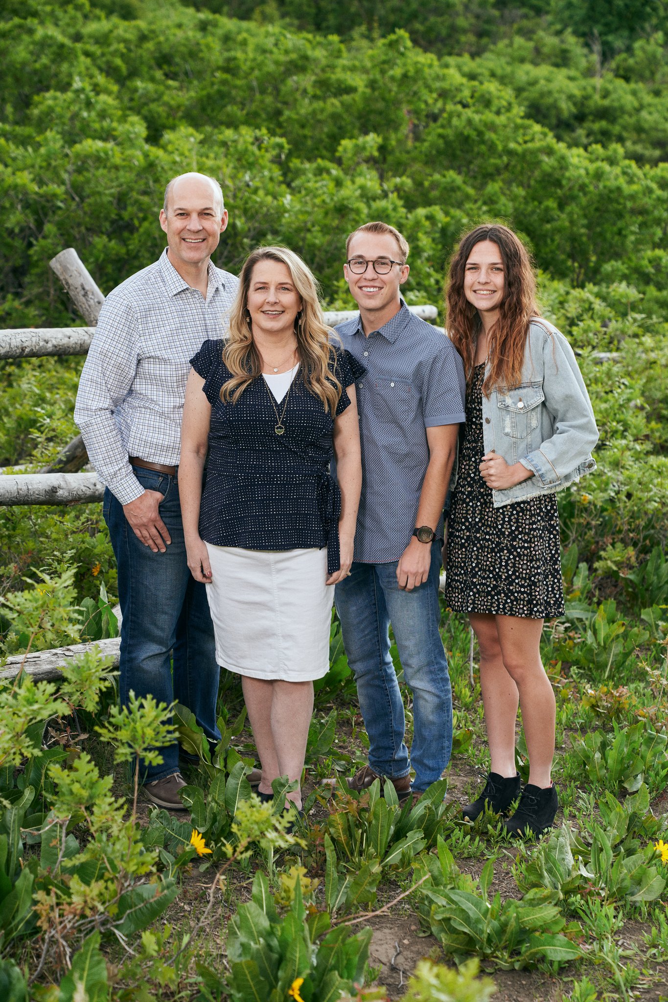 Teuscher Family