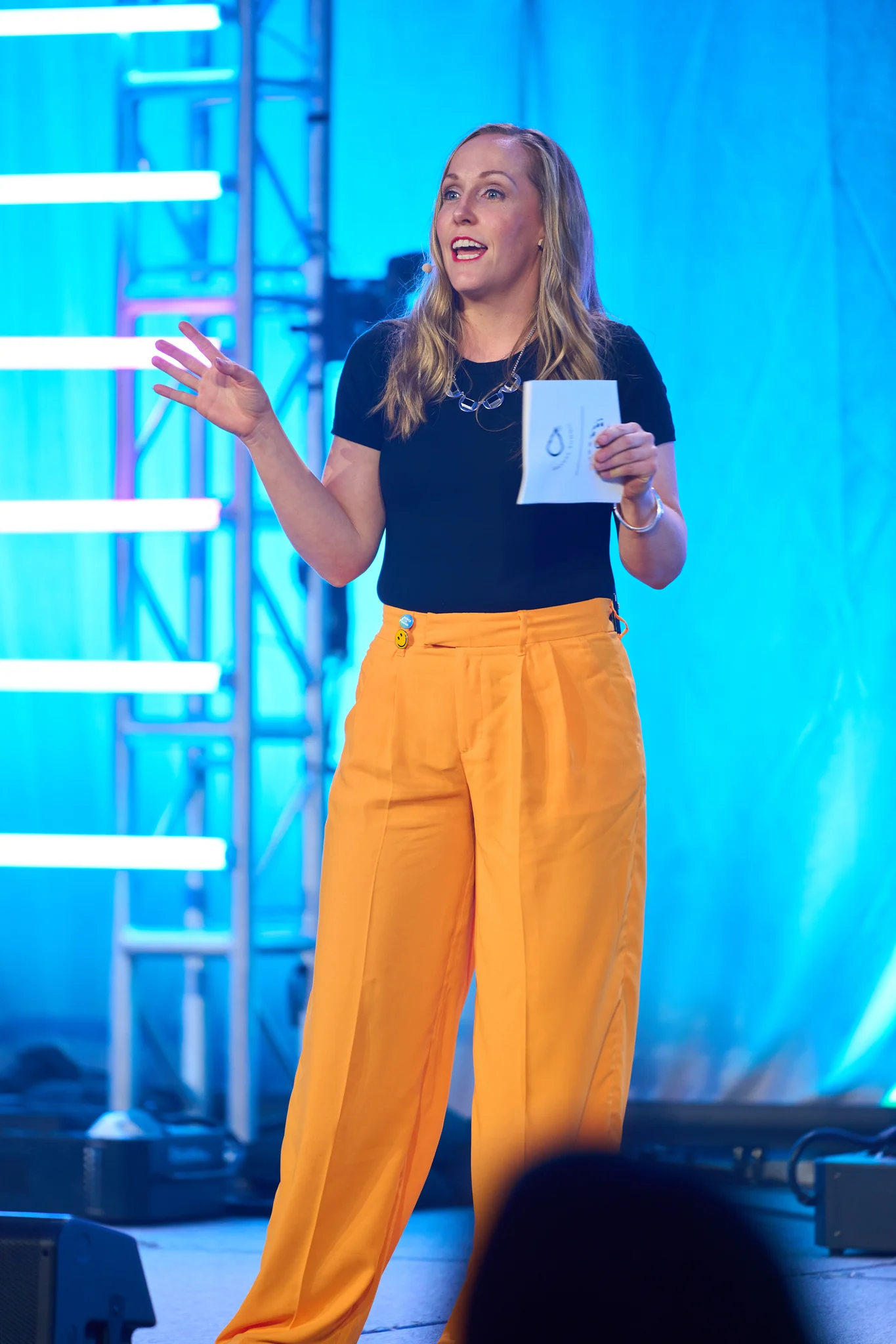 Day 1 - General Session