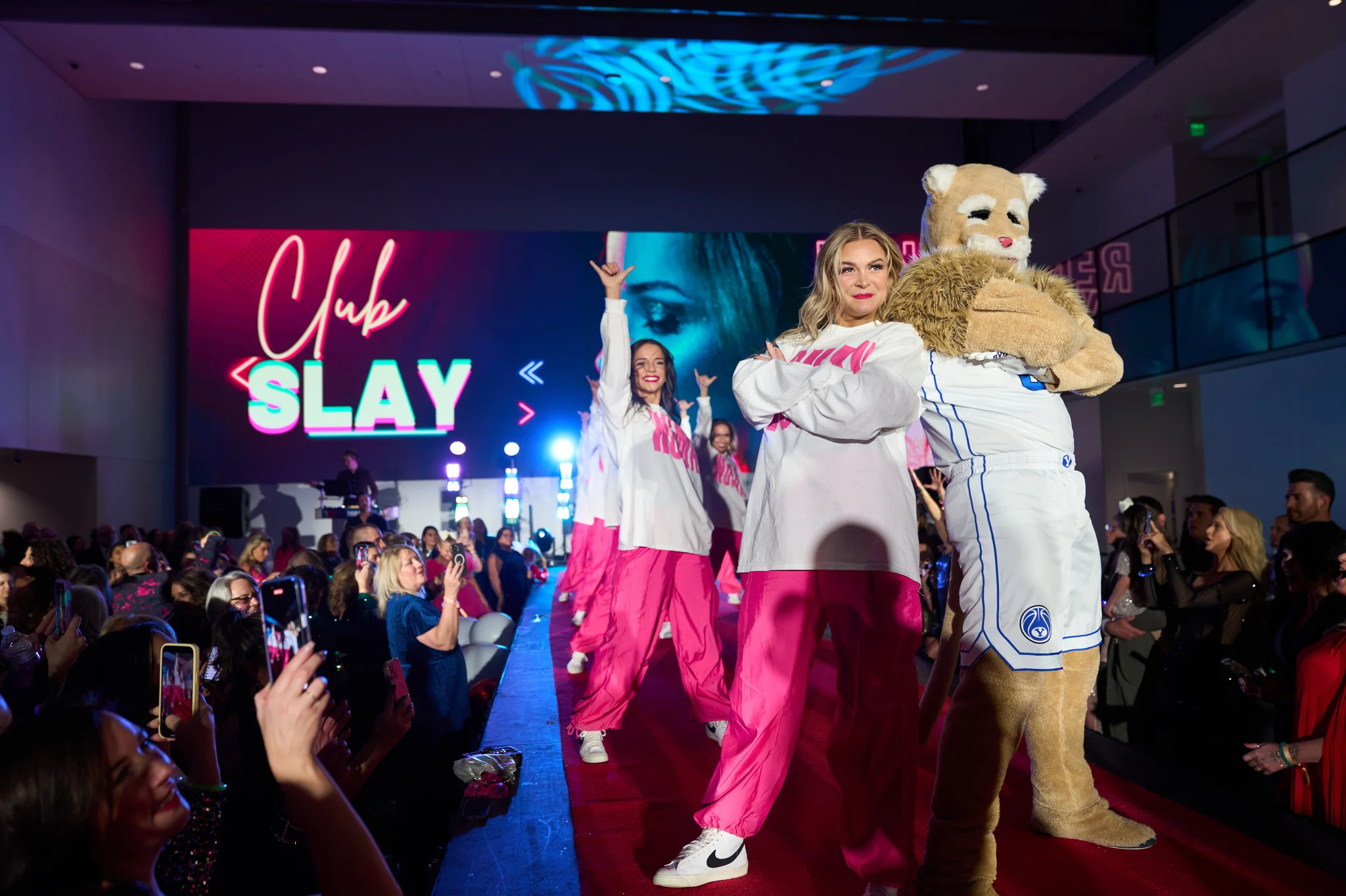 Day 1 - Club Slay