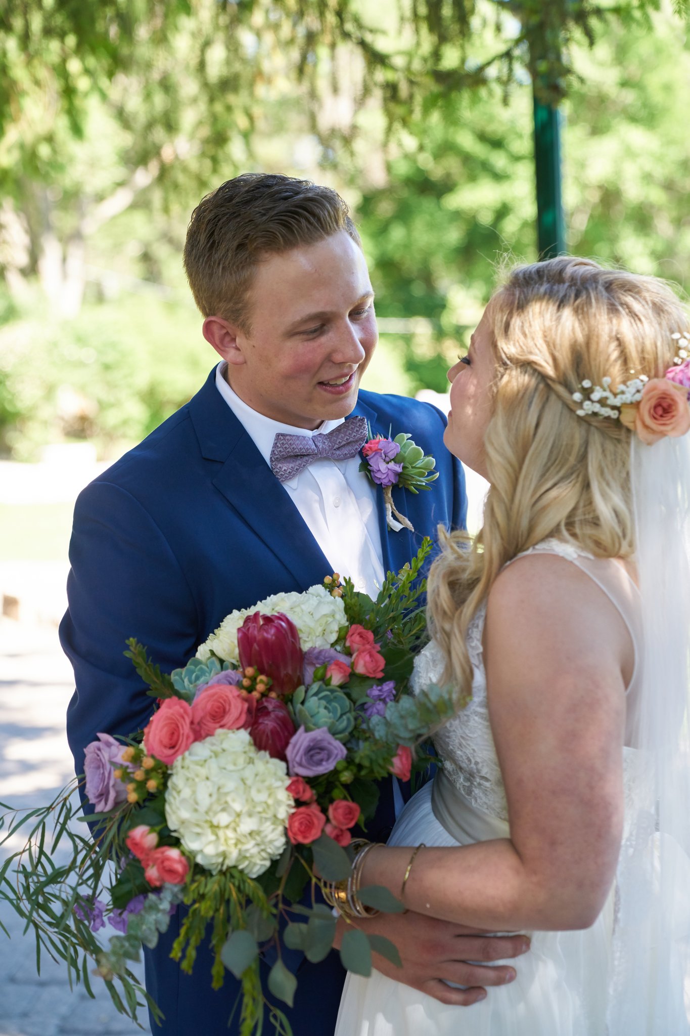 Elle & Aaron