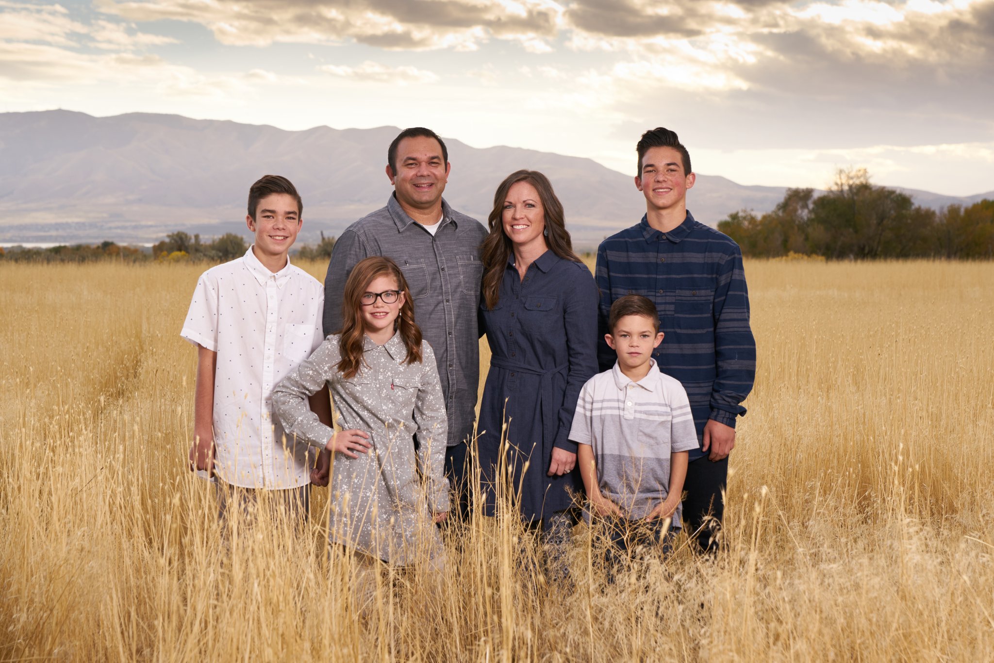 Medeiros Family