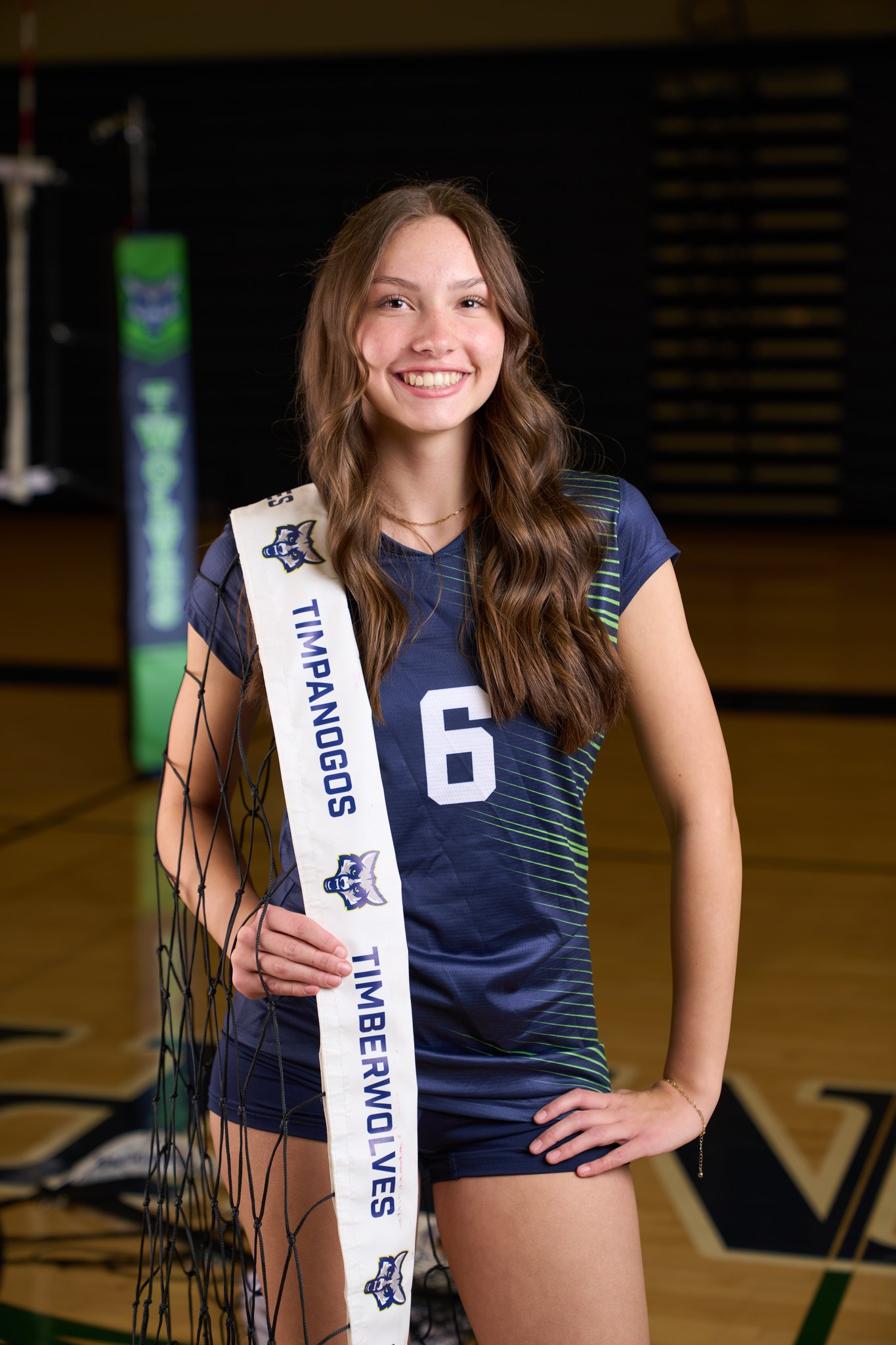 6 - Natalie "Jo" Johnson