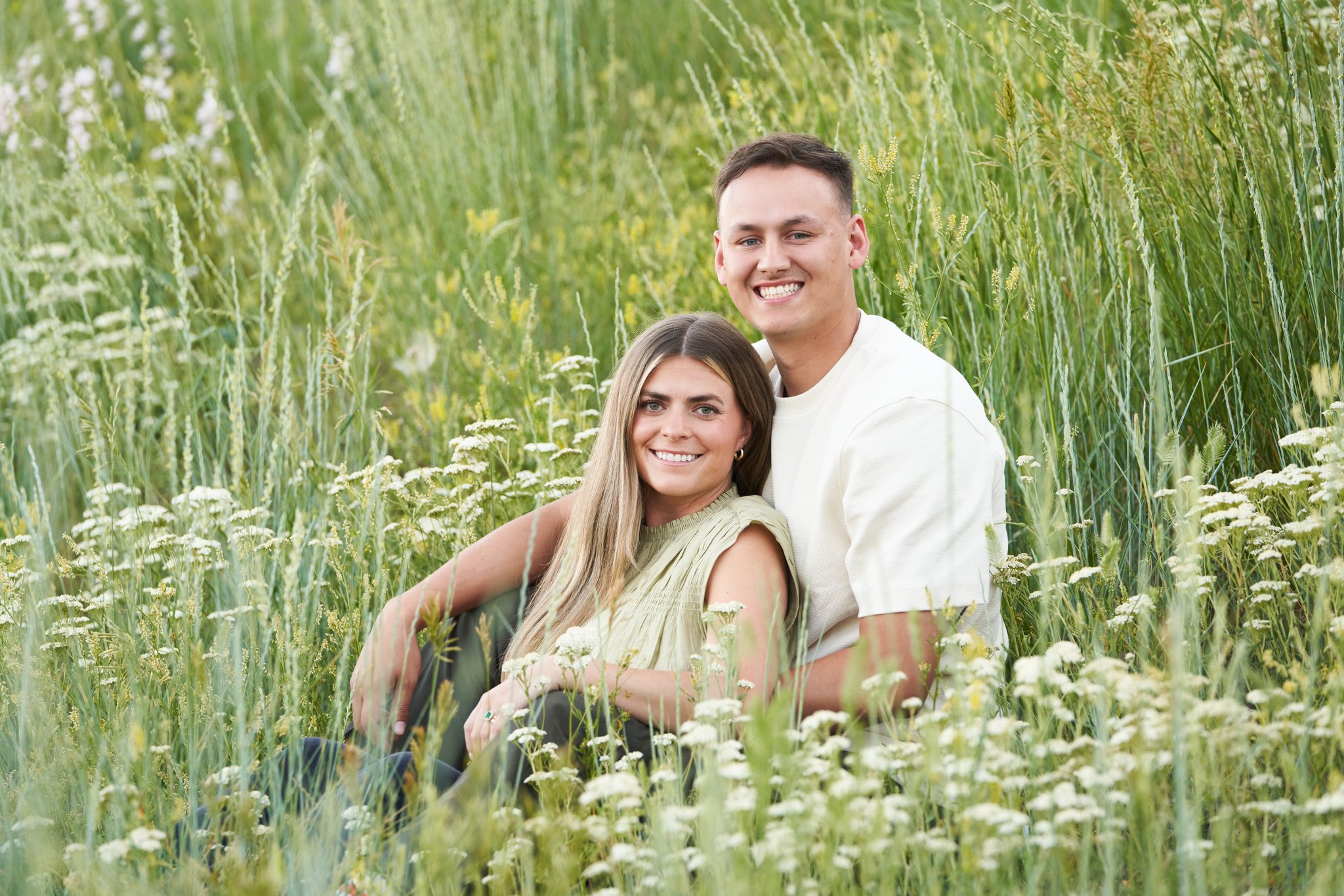 Katie & Tanner