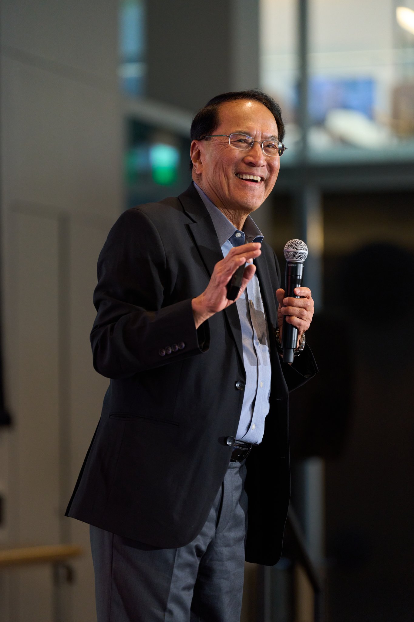 Day 2 - Afternoon General Session