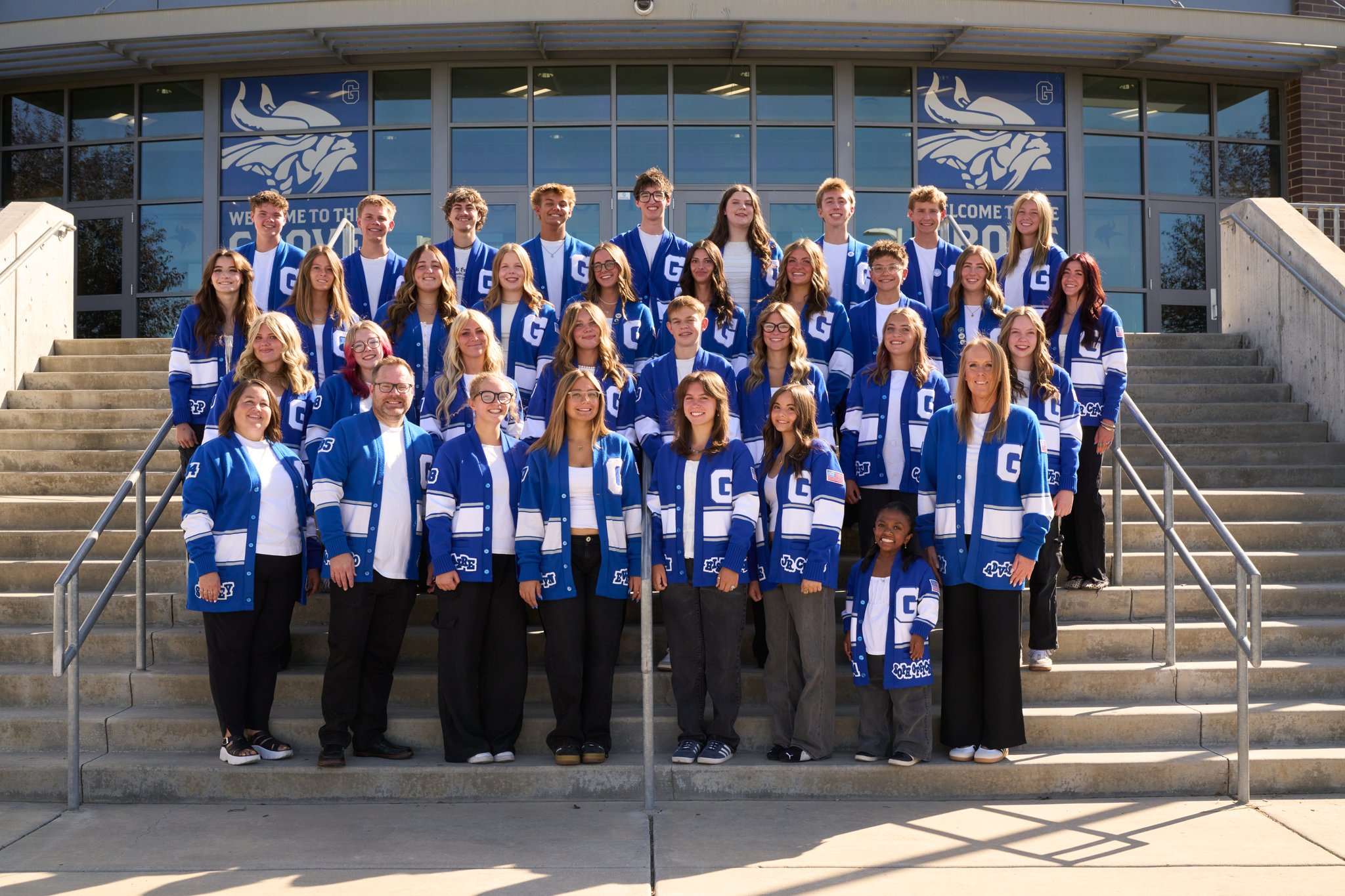 Pleasant Grove 2026 - 2027 Student Council