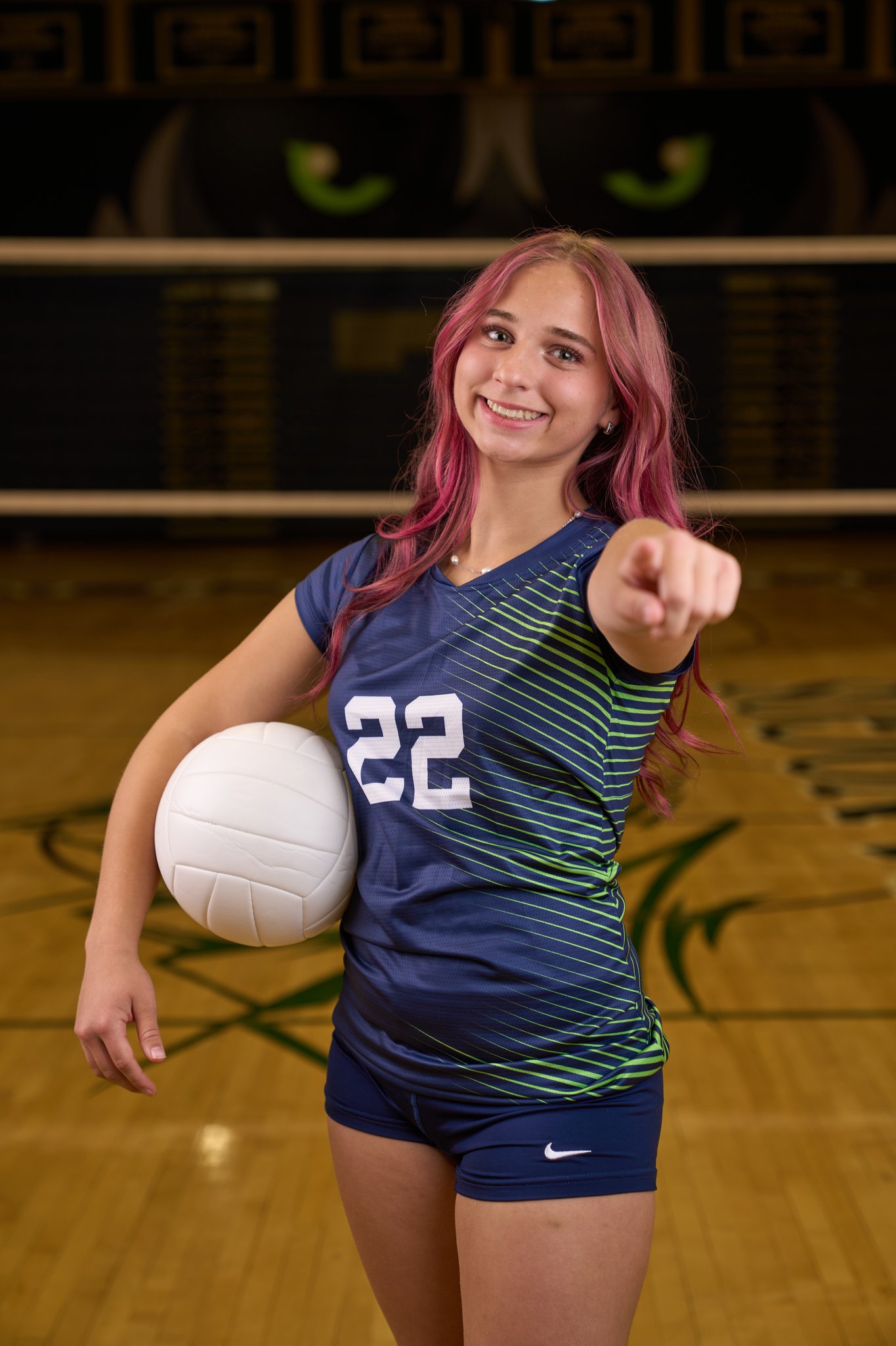 22 - Lucy Brown