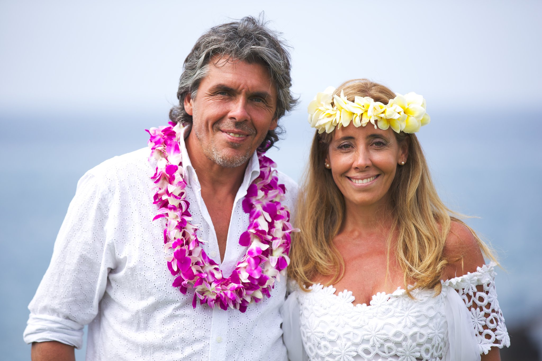 Renovando Los Votos en Hawaii