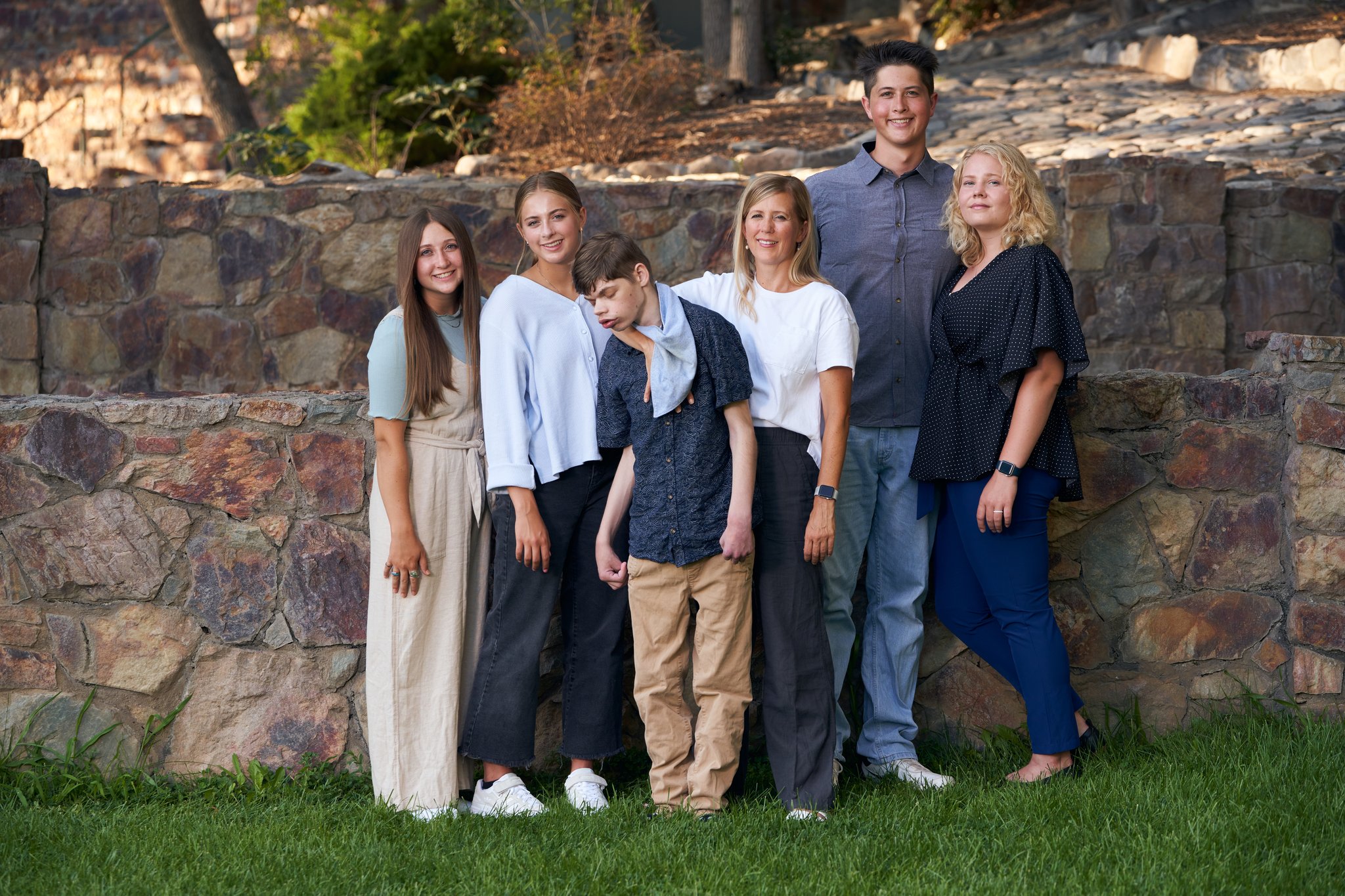 Hall Family