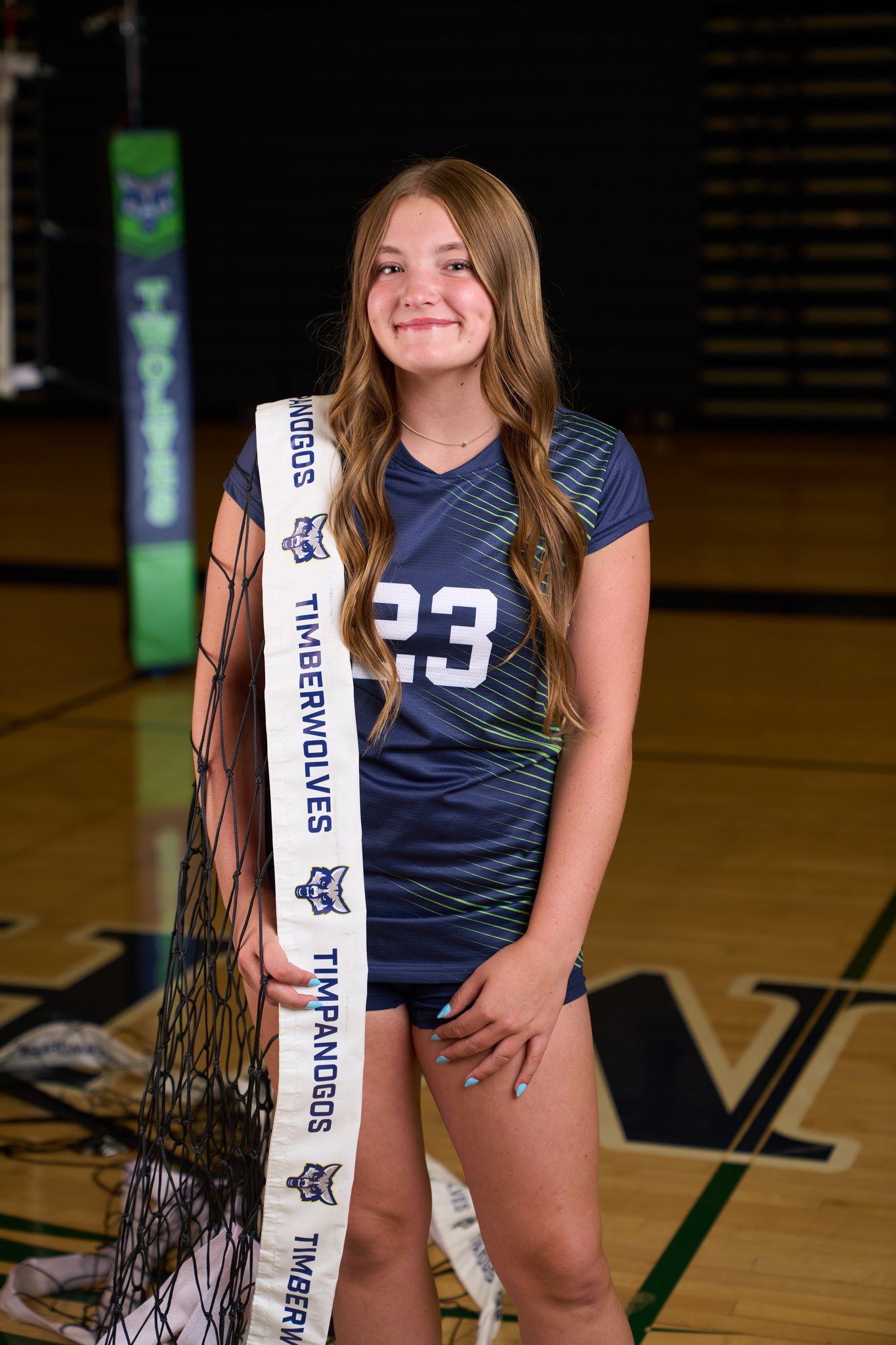 23 - Abbie Bilbao